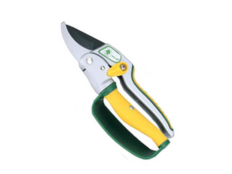 215mm Super Auto-Rotating Ratchet Pruner