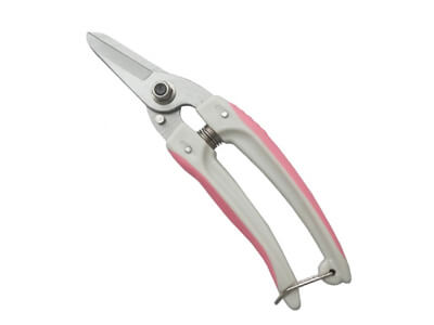 مقصات تشذيب ذات وزن خفيف