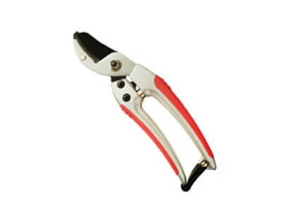 مقص تقليم سندان خفيف الوزن جديد